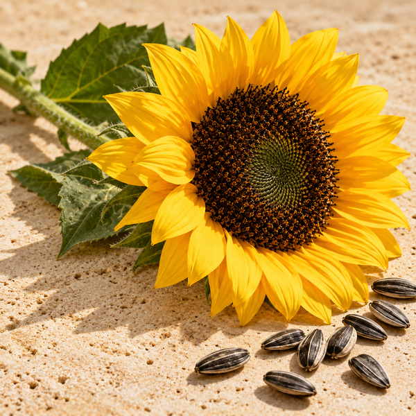 Sunflower oil