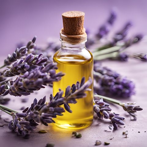 Body oil