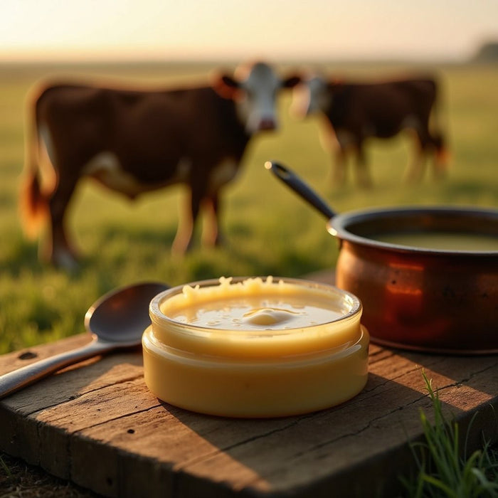 Grass-Fed Tallow