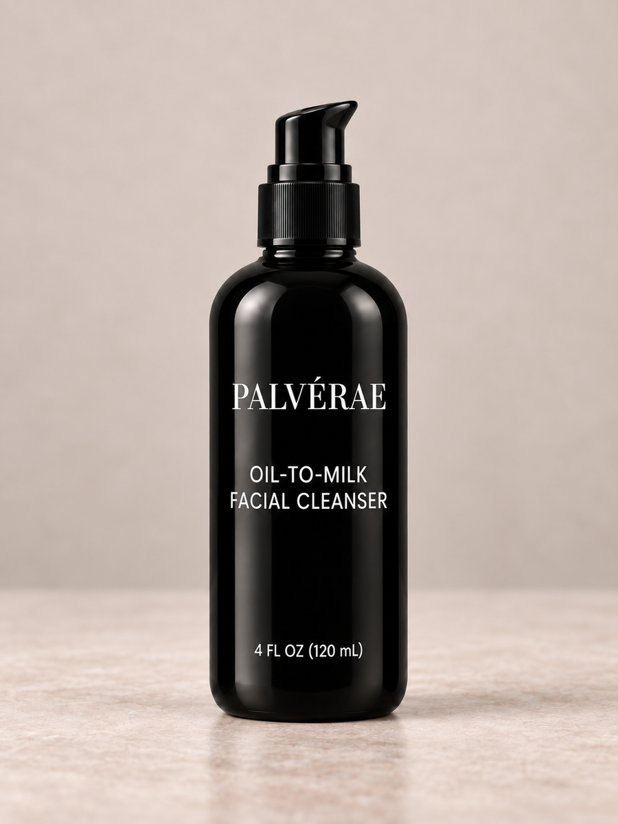 Facial cleanser ￼