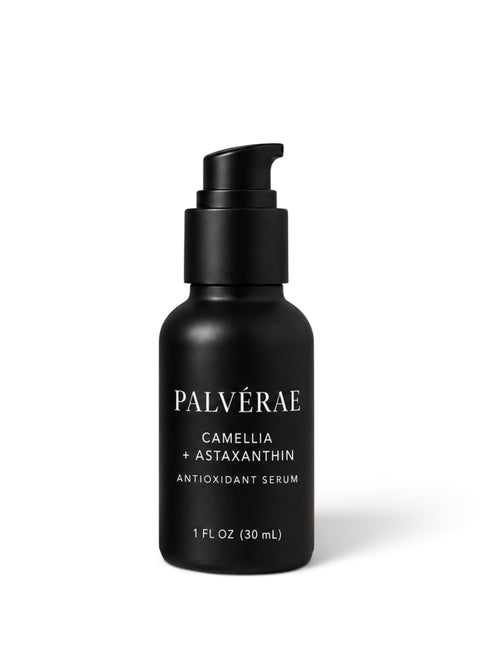 Active botanical face oil