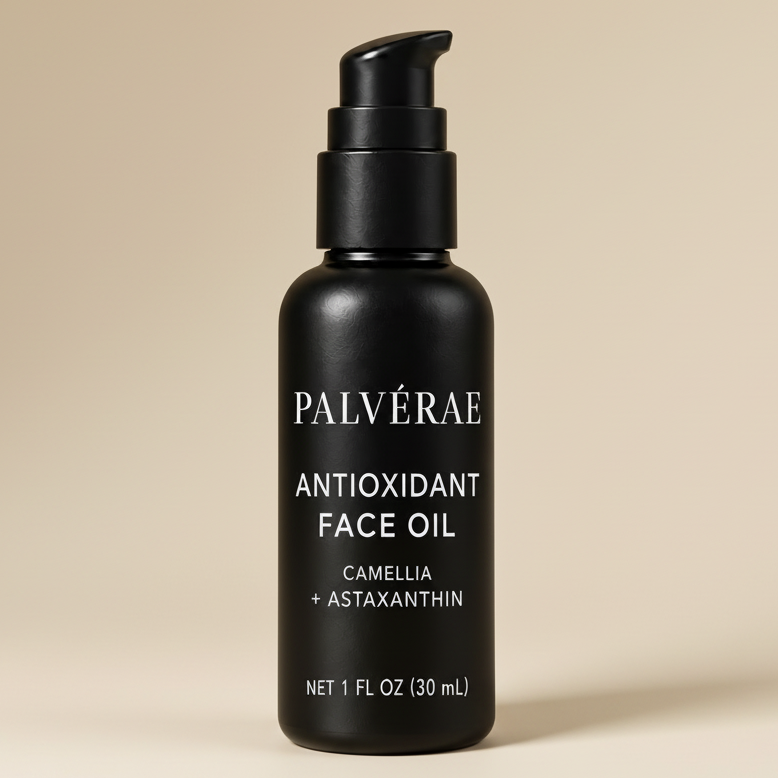 Antioxidant Face Oil